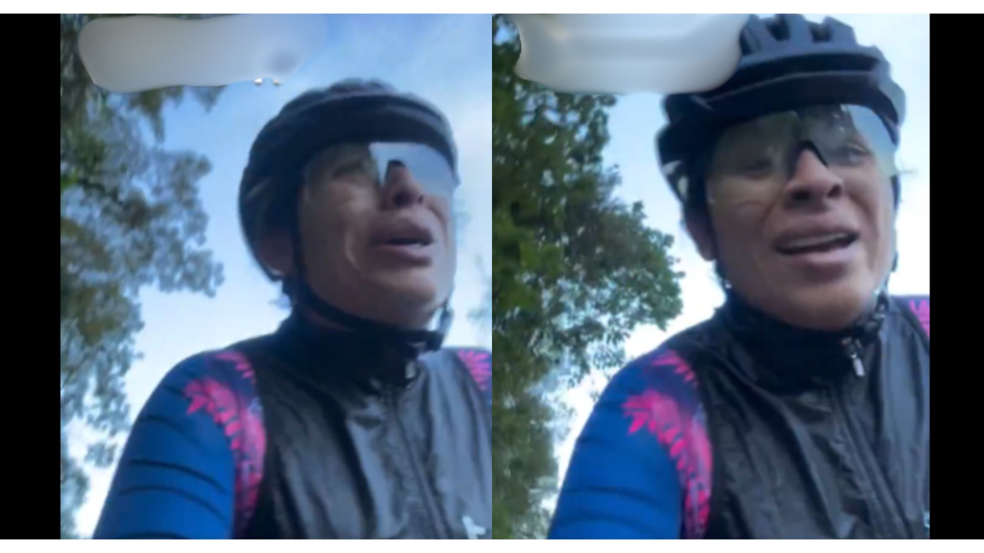 Violencia contra mujeres: ciclista en Manizales fue tocada por un hombre en moto