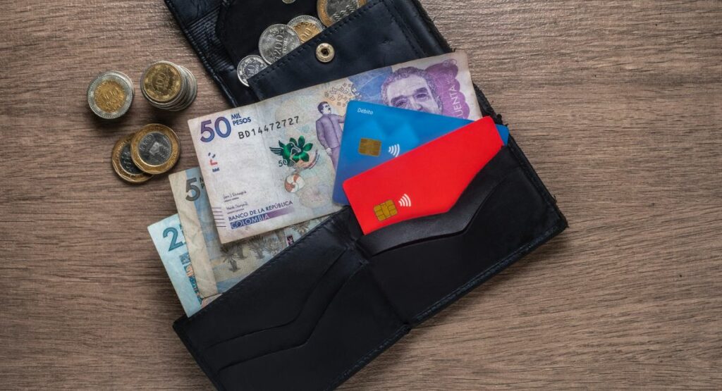 Pesos colombianos / Getty