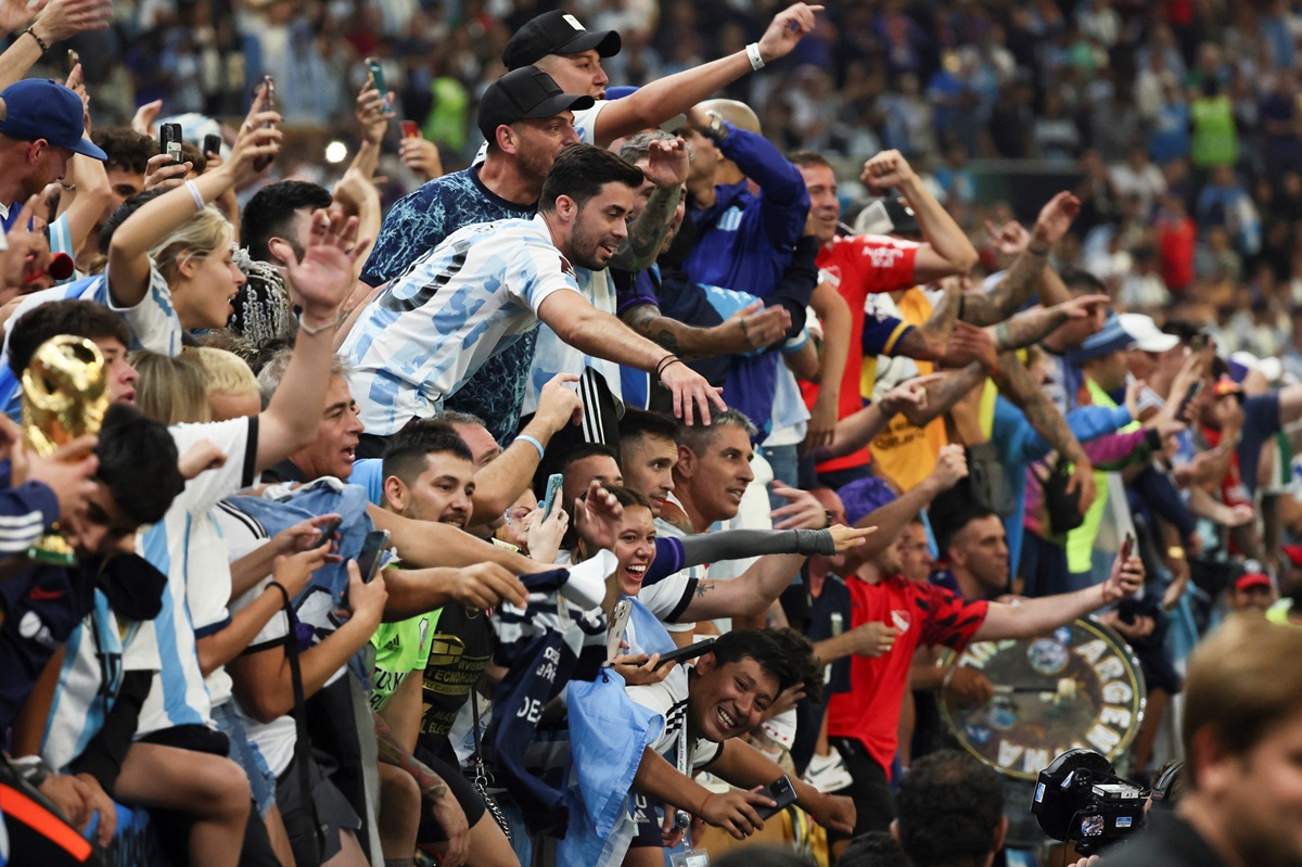 Advierten a los hinchas que quieran ir a EE.UU. para el Mundial por un lío