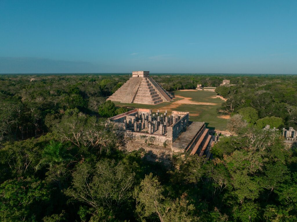 Chichén Itzá, en Yucatán / Getty Images