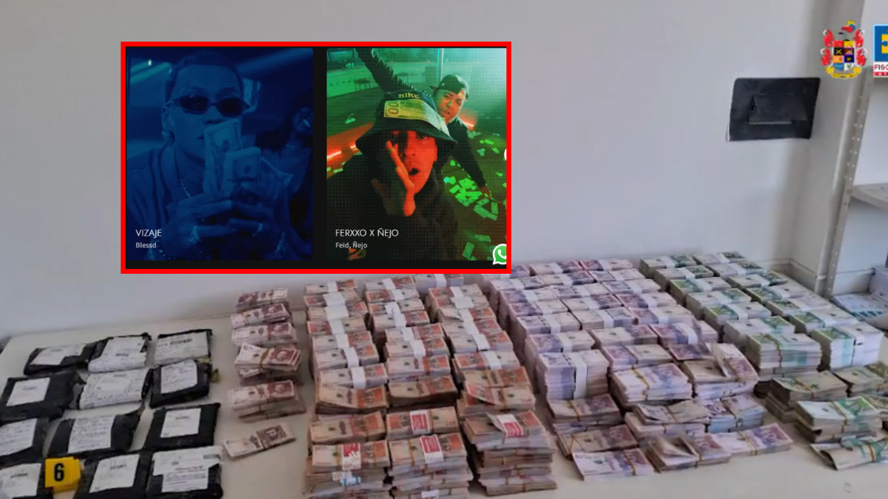 Cayó empresa Dinocash, que usaba videos de Feid, Blessd y más para promocionarse