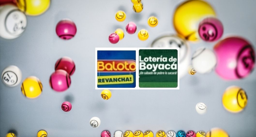 Baloto y Lotería de Boyacá, resultados de sábado 13 septiembre de 2025 ganadores