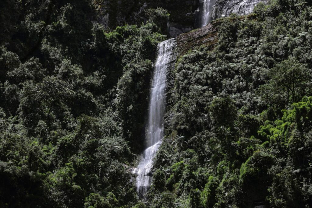 La cascada La Chorrera / Getty Images