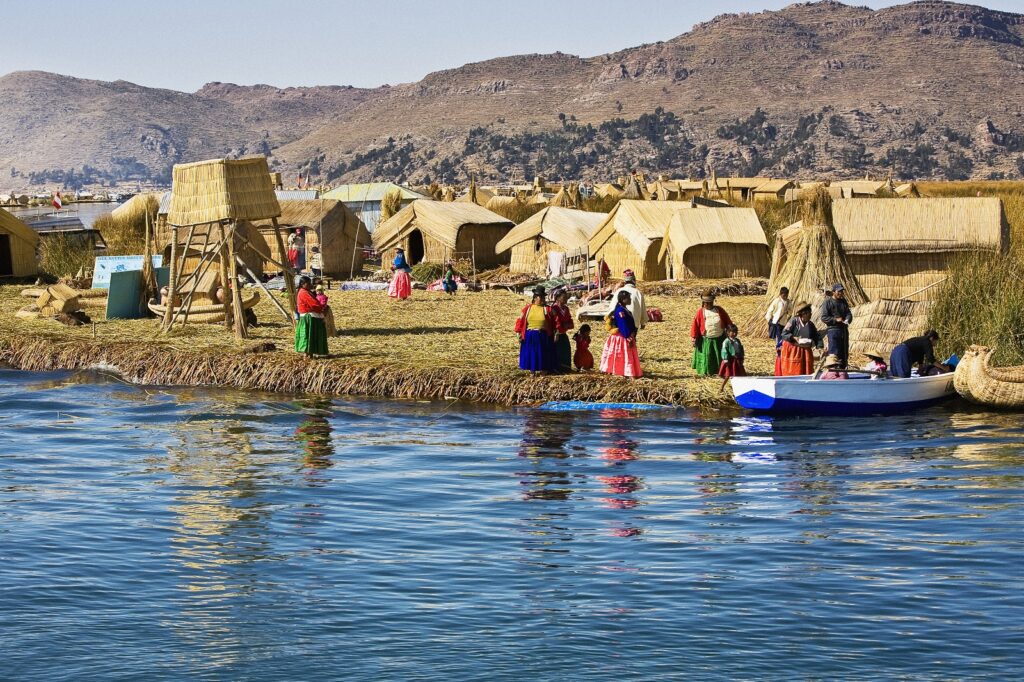 Lago Titicaca / Getty Images