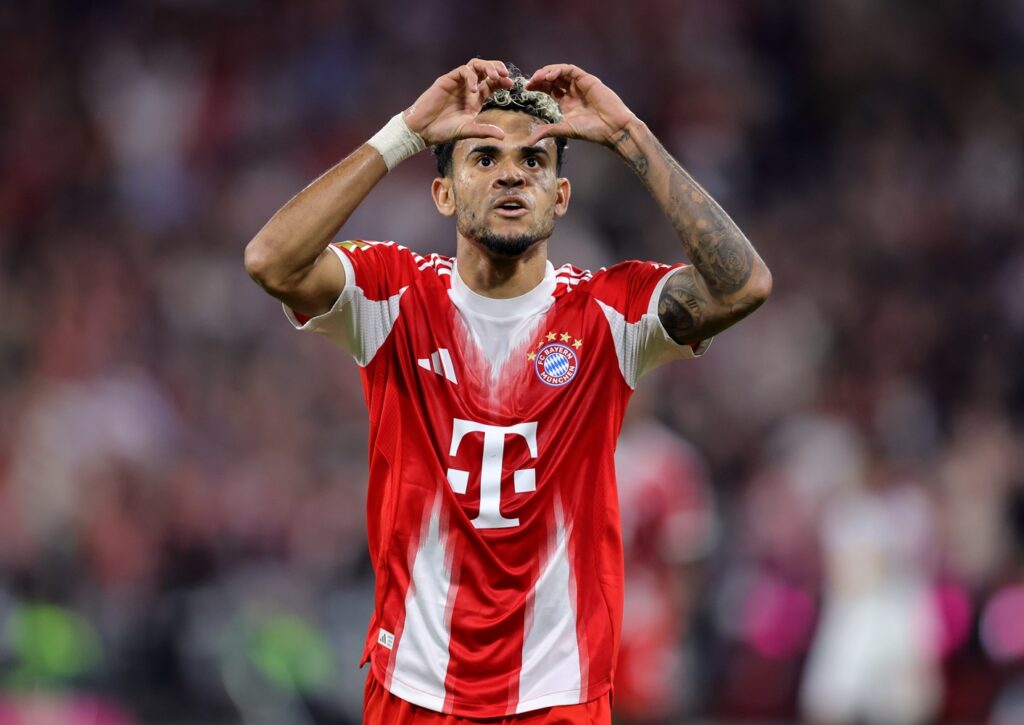 Luis Díaz / Getty