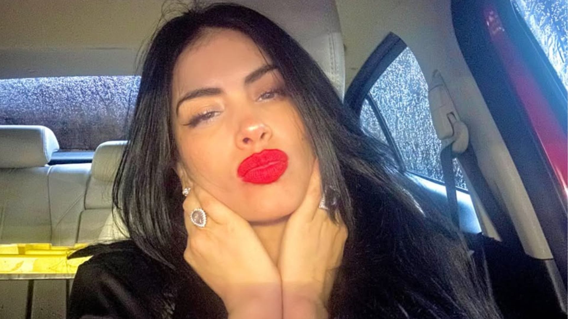 Jessica Cediel fue internada de urgencias en un hospitaly video preocupó