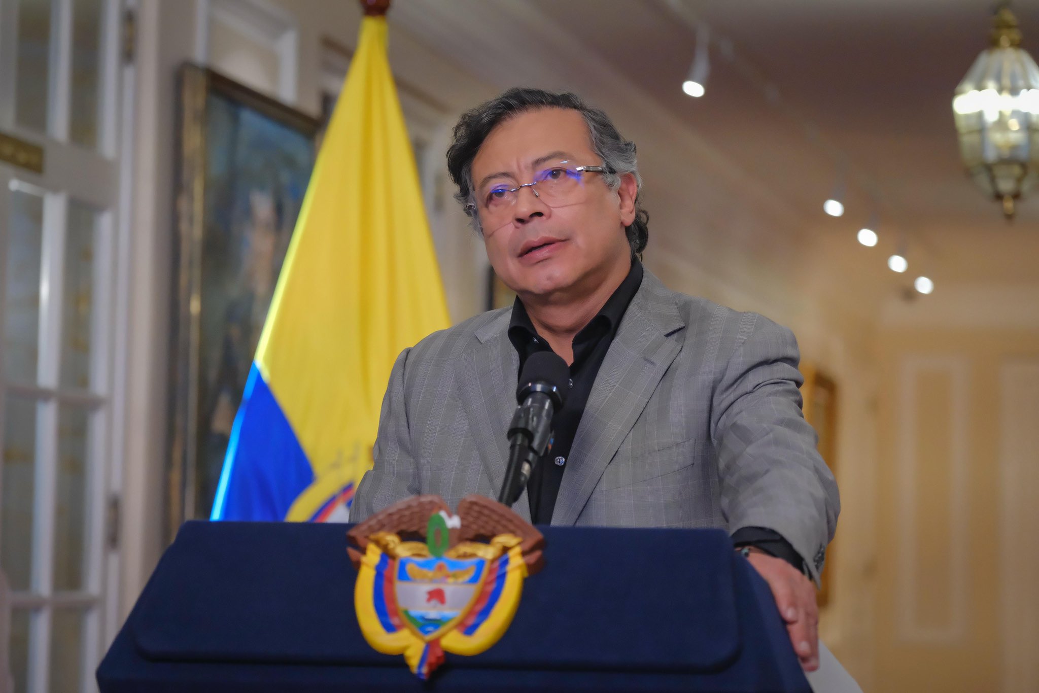 Fedemunicipios frena a Gustavo Petro por decir que es el jefe de los alcaldes