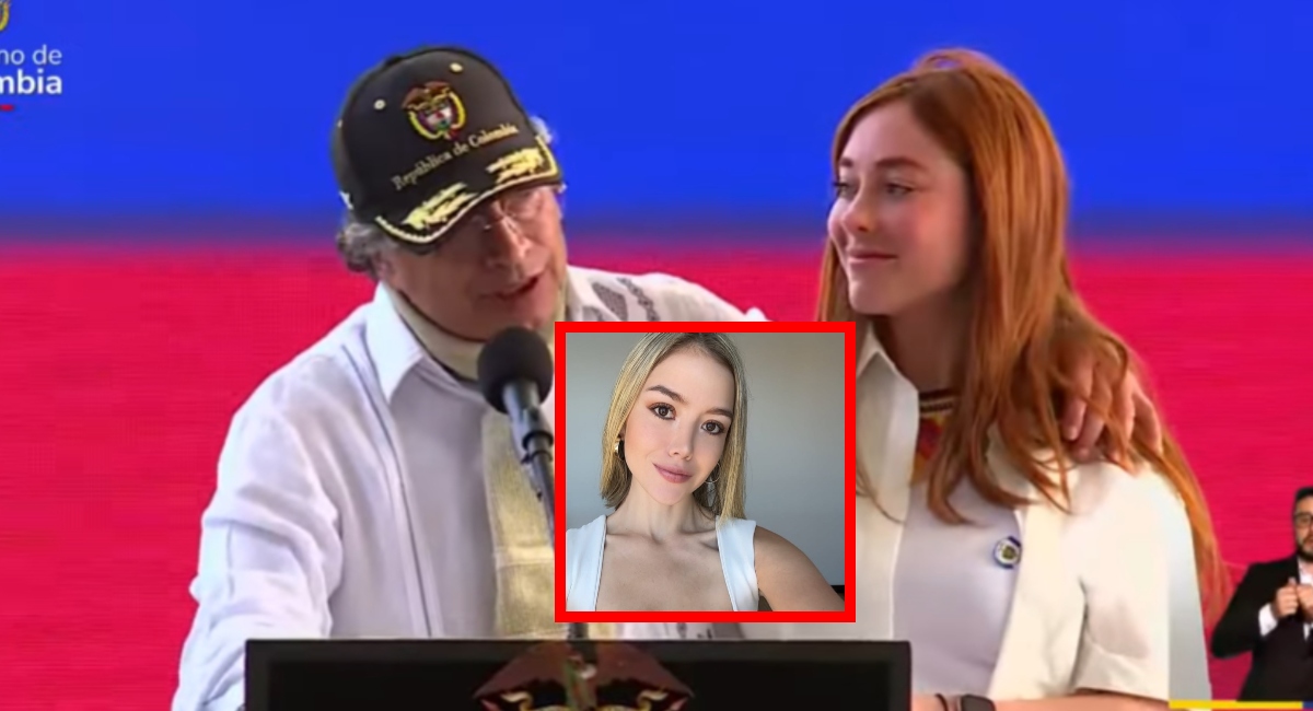 Laura Camila Vargas criticó a Gustavo Petro por lo que dijo sobre Gloria Miranda