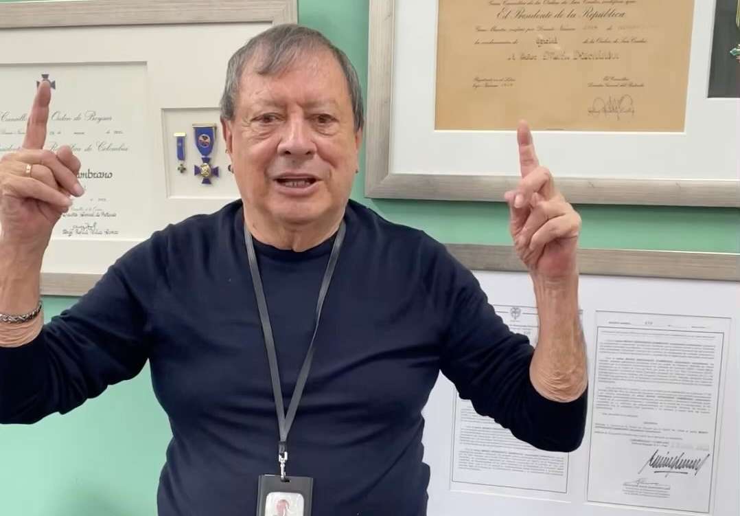 Foto de Mario Hernández, en nota de cómo conseguir trabajo en Colombia, según Mario Hernández, con 5 claves simples