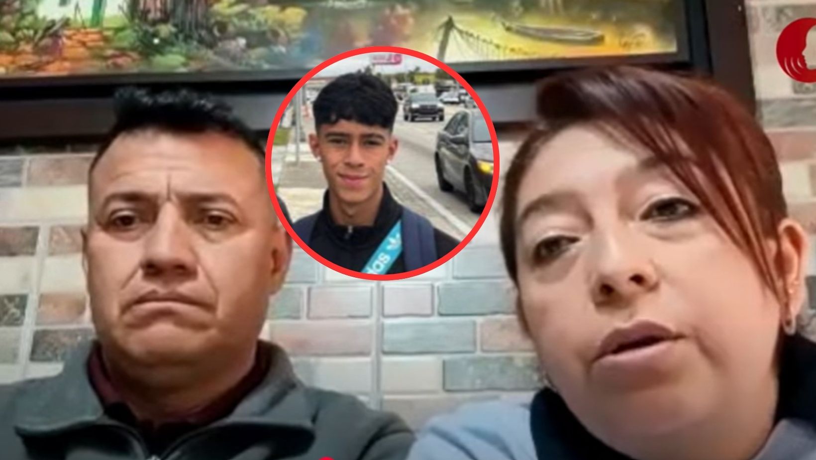 Habló madre de joven desaparecido en Bogotá luego de salir de cita médica