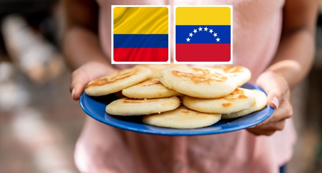 en nota de qué arepa gana entre Colombia y Venezuela en Mundial de Desayunos y otro campeón