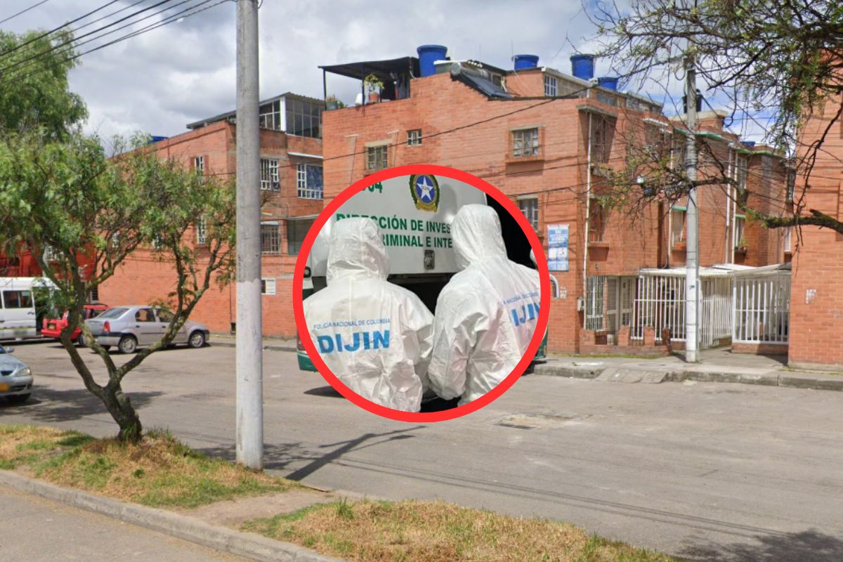 Tragedia en Mosquera (Cundinamarca): padrastro asesinó a niña de 9 años luego de discutir con su pareja. En el municipio se hizo una velatón. 