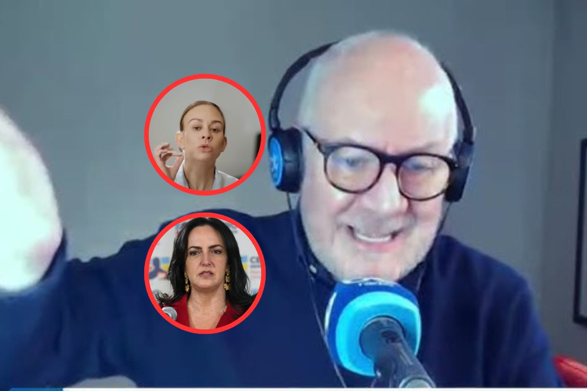 "Tarazona está en campaña": Zuleta dice que le cree a Cabal por lío con la viuda de Miguel Uribe. Él cree que la esposa se excedió en sus declaraciones. 