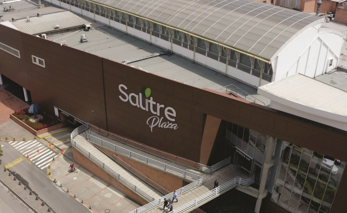 Salitre Plaza sorprendió con cifras reveladoras: ventas dejan buena plata