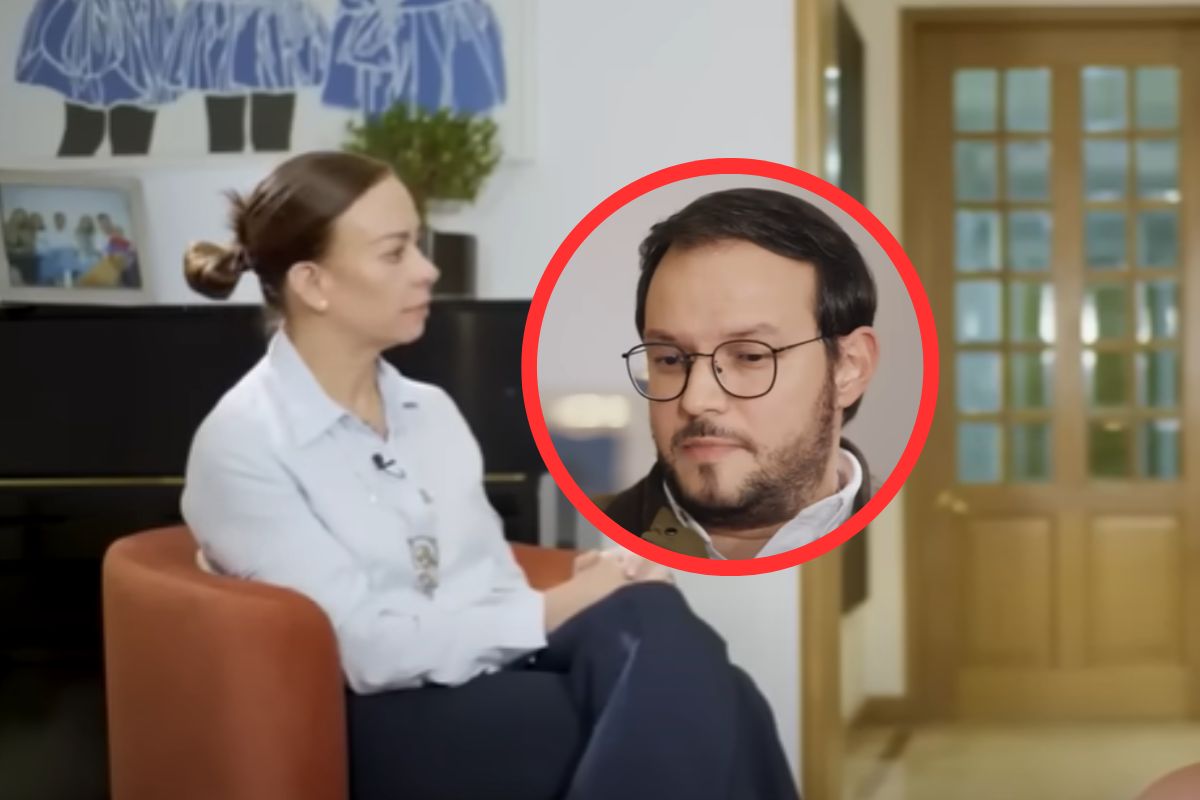 "Me duele": director de Noticias RCN, al borde del llanto por entrevista con viuda de Miguel Uribe, quien habló del momento de duelo que está viviendo. 