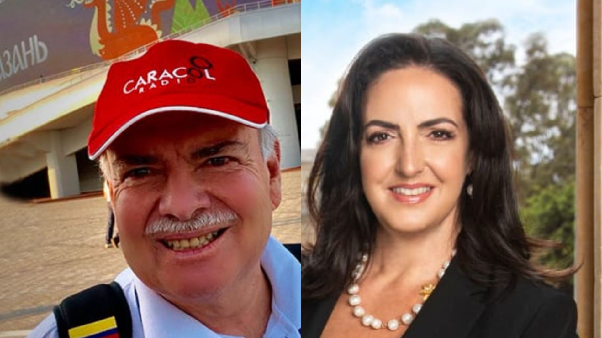 Iván Mejía habló de María Fernanda Cabal por lo de María Claudia Tarazona