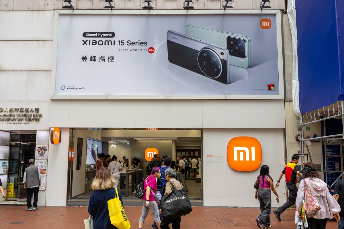 Xiaomi tomó decisión para competir con el iPhone 17: usuarios asombrados