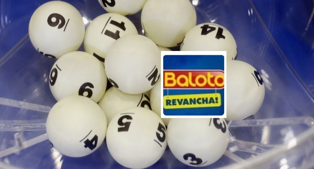 Baloto Revancha, resultados de hoy, lunes 15 de septiembre de 2025, sorteo, 2553