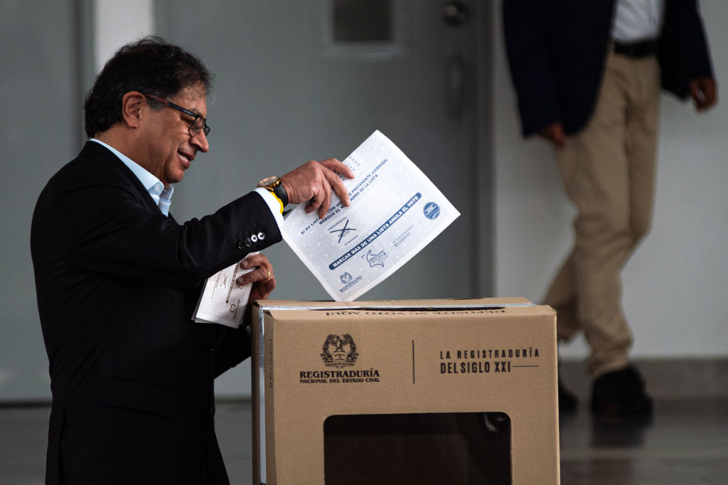 Quién sería el candidato de Petro para las elecciones presidenciales de 2026