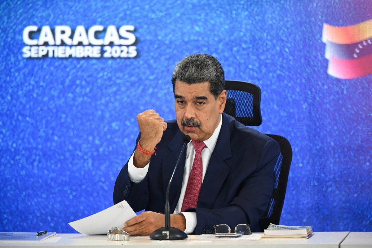 Nicolás Maduro asegura que Estados Unidos prepara una agresión Venezuela