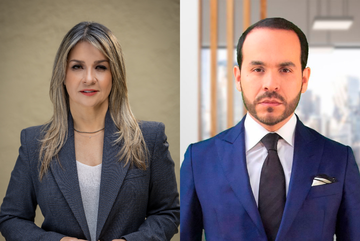 Vicky Dávila criticó a Abelardo de la Espriella y dijo que se alió con bandidos