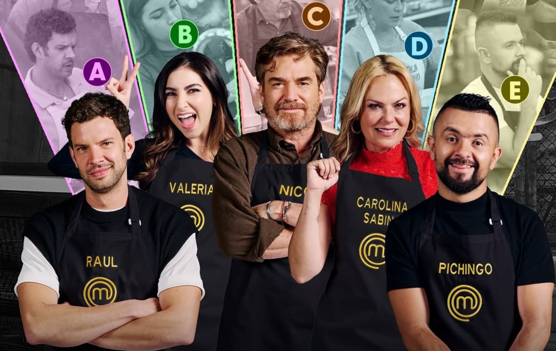Este sería el eliminado de hoy en 'Masterchef' 2025: sería Valeria Aguilar