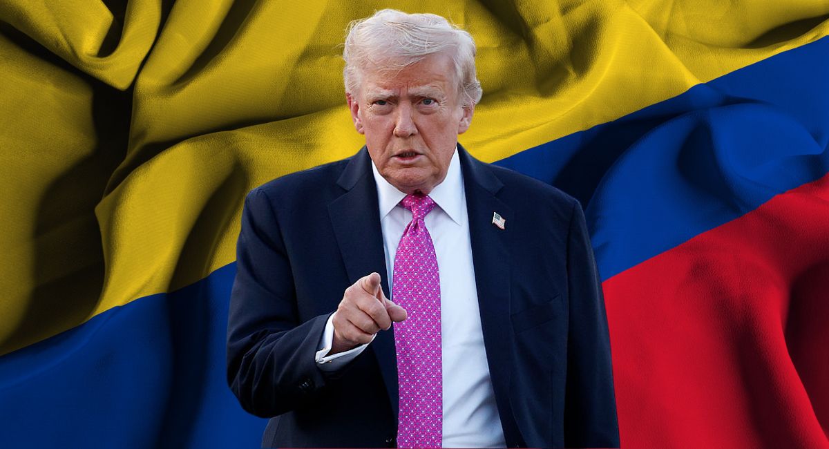 Estados Unidos descertificó a Colombia en lucha antidrogas este lunes 15 de septiembre, confirma el presidente Gustavo Petro en consejo de ministros.
