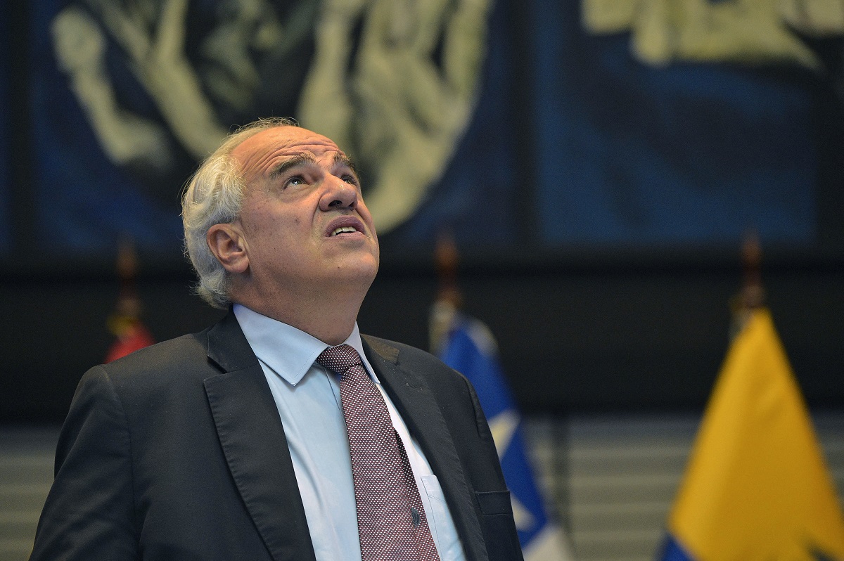 Ernesto Samper