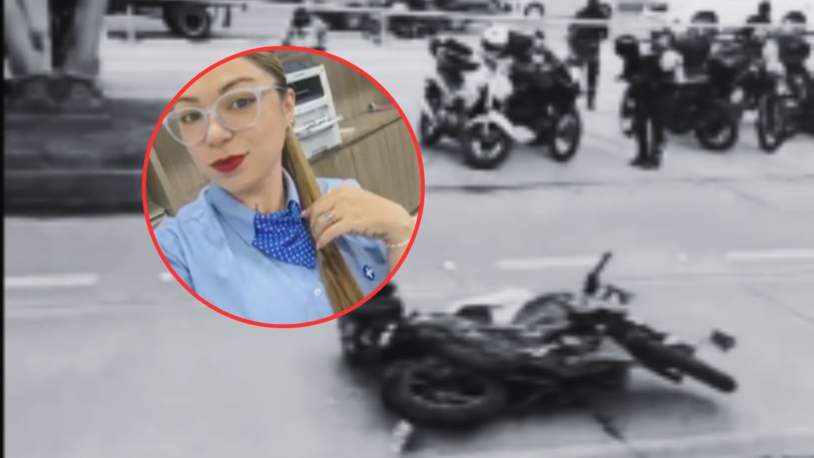 Motociclista murió en accidente de la NQS, Bogotá: su madre dio duro relato
