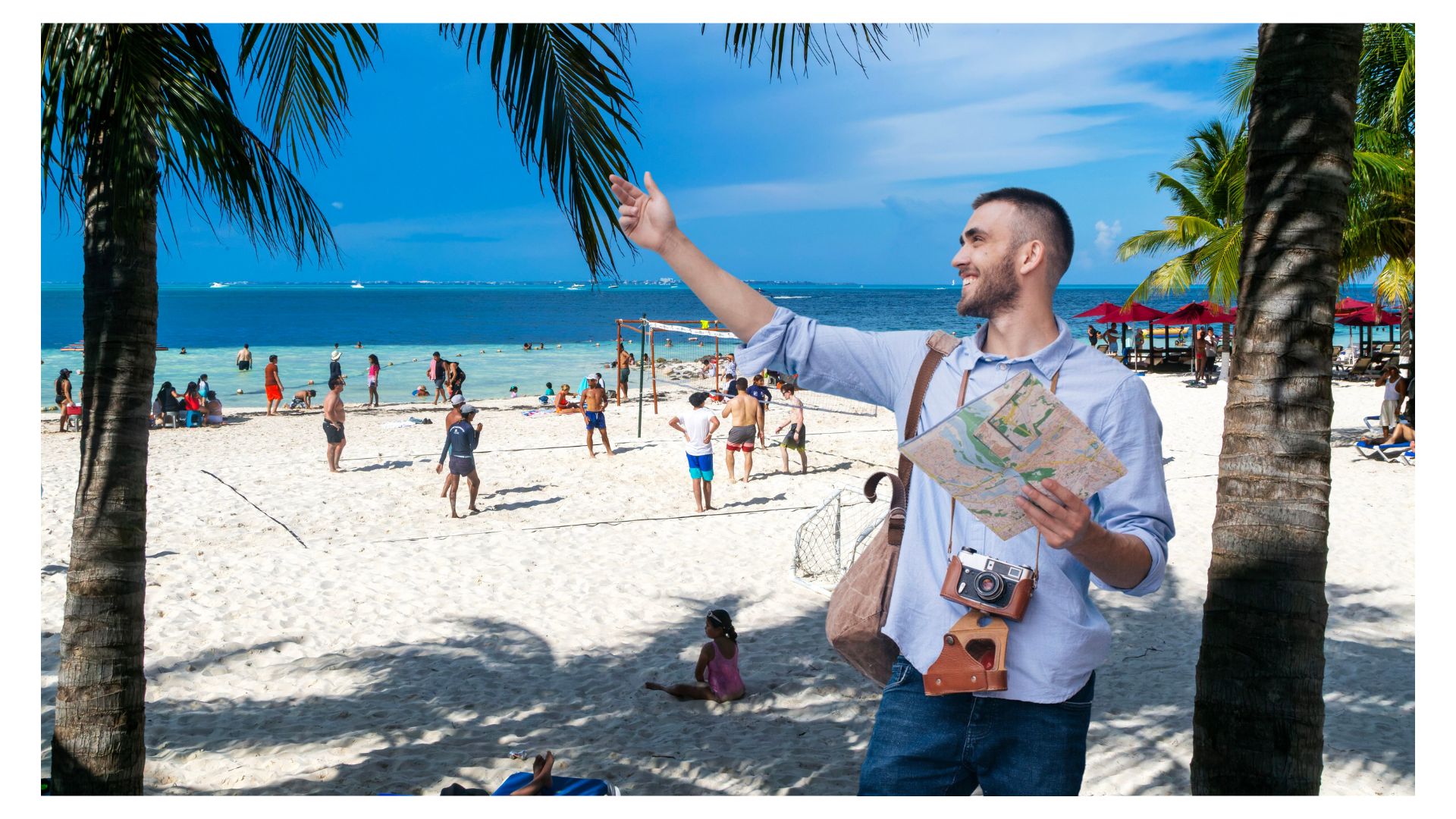 Cuál es la playa que queda a 4 horas de Bogotá: la más visitada de Latinoamérica