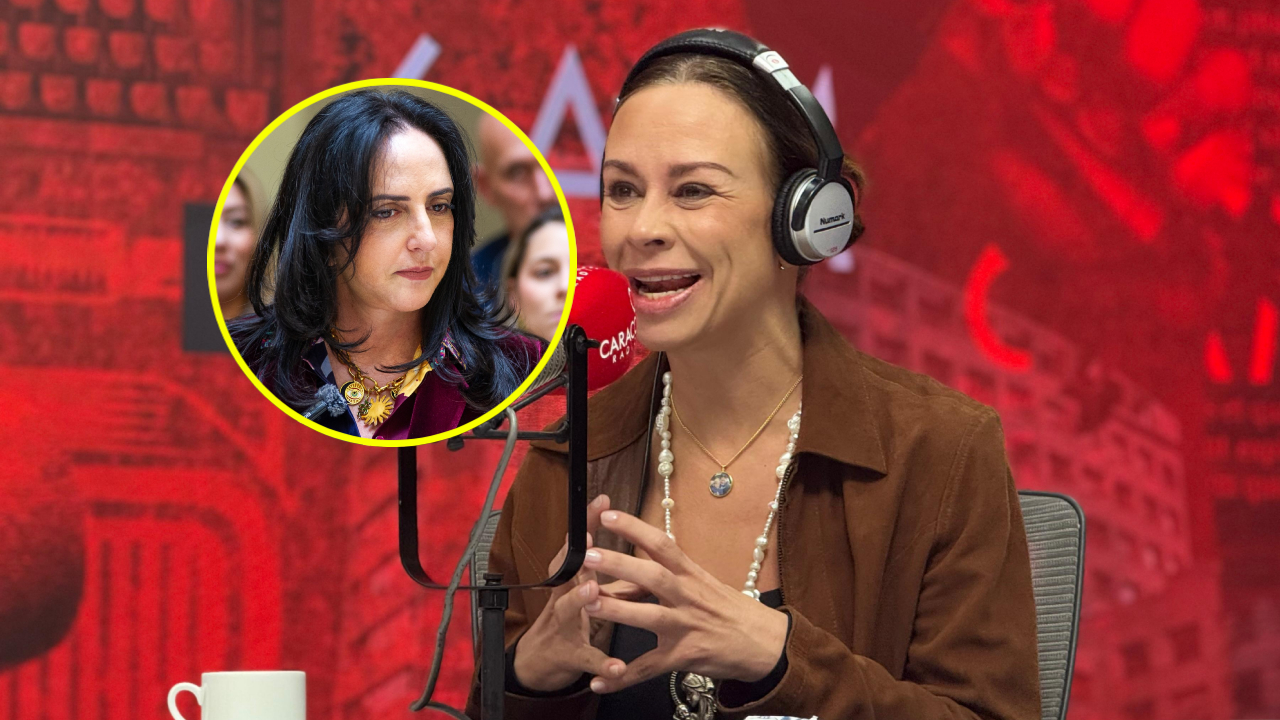 María Claudia Tarazona da más detalles de choque con María Fernanda Cabal: video