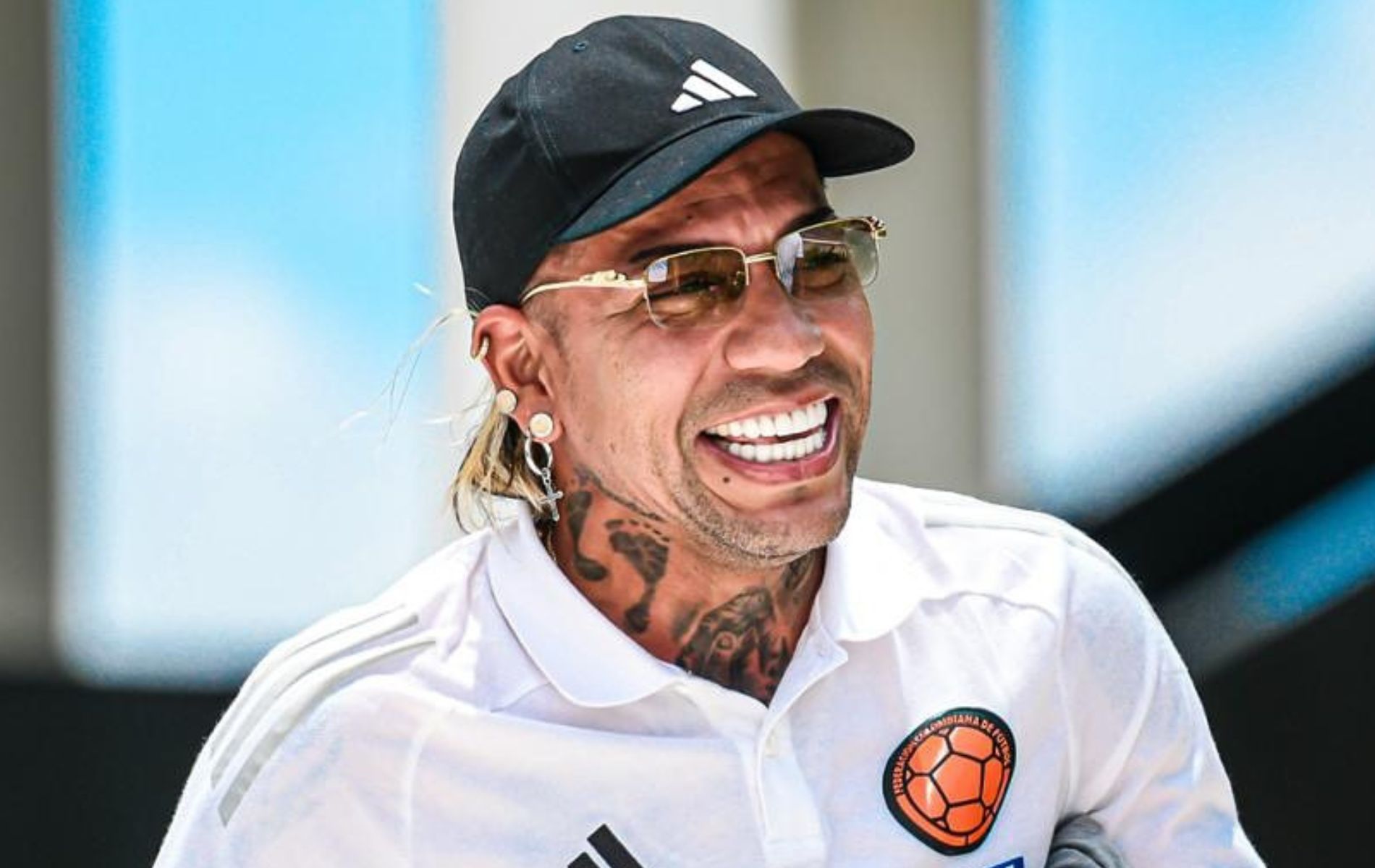 Dayro Moreno le apareció supuesta hija con fotos y videos del jugador 