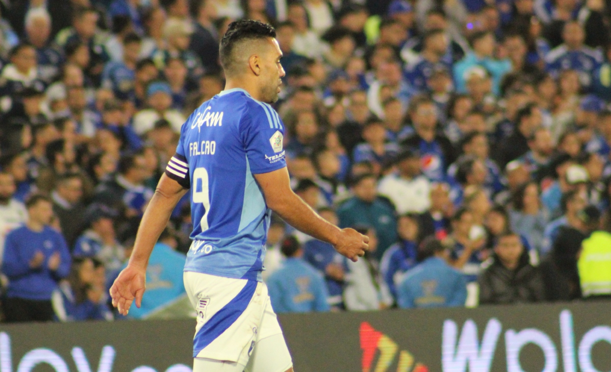 Falcao García
