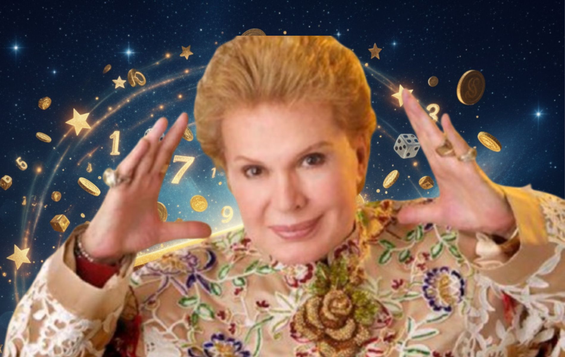 Horóscopo de Walter Mercado y números de la suerte del 17 de septiembre