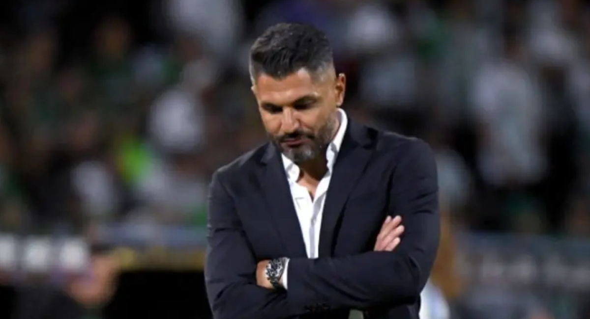 Nacional confirmó la salida de Javier Gandolfi y este será el técnico encargado