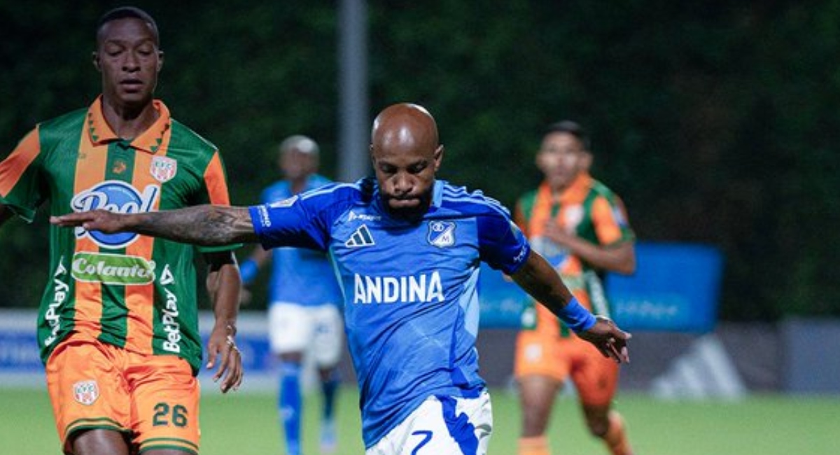 Nuevo fracaso para Millonarios que se quedó por fuera de Copa BetPlay