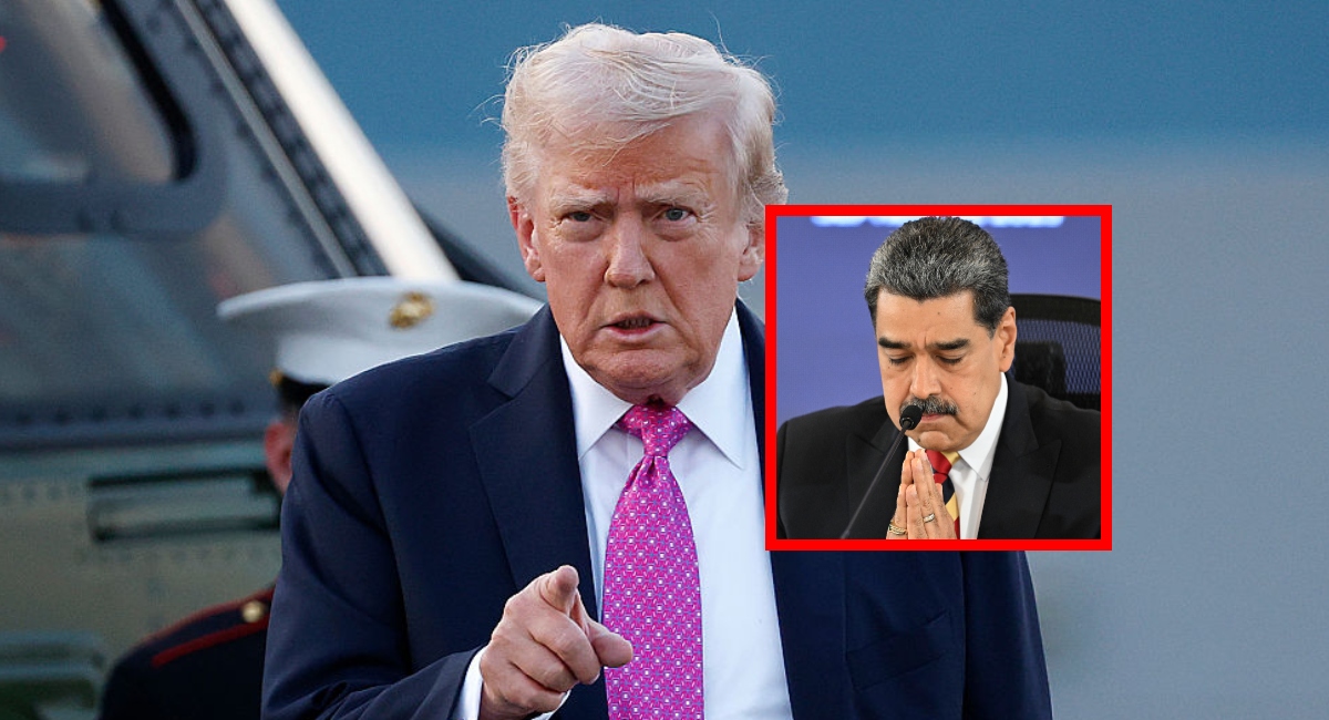 Salen a la luz opciones que tendría Estados Unidos para intervenir en Venezuela