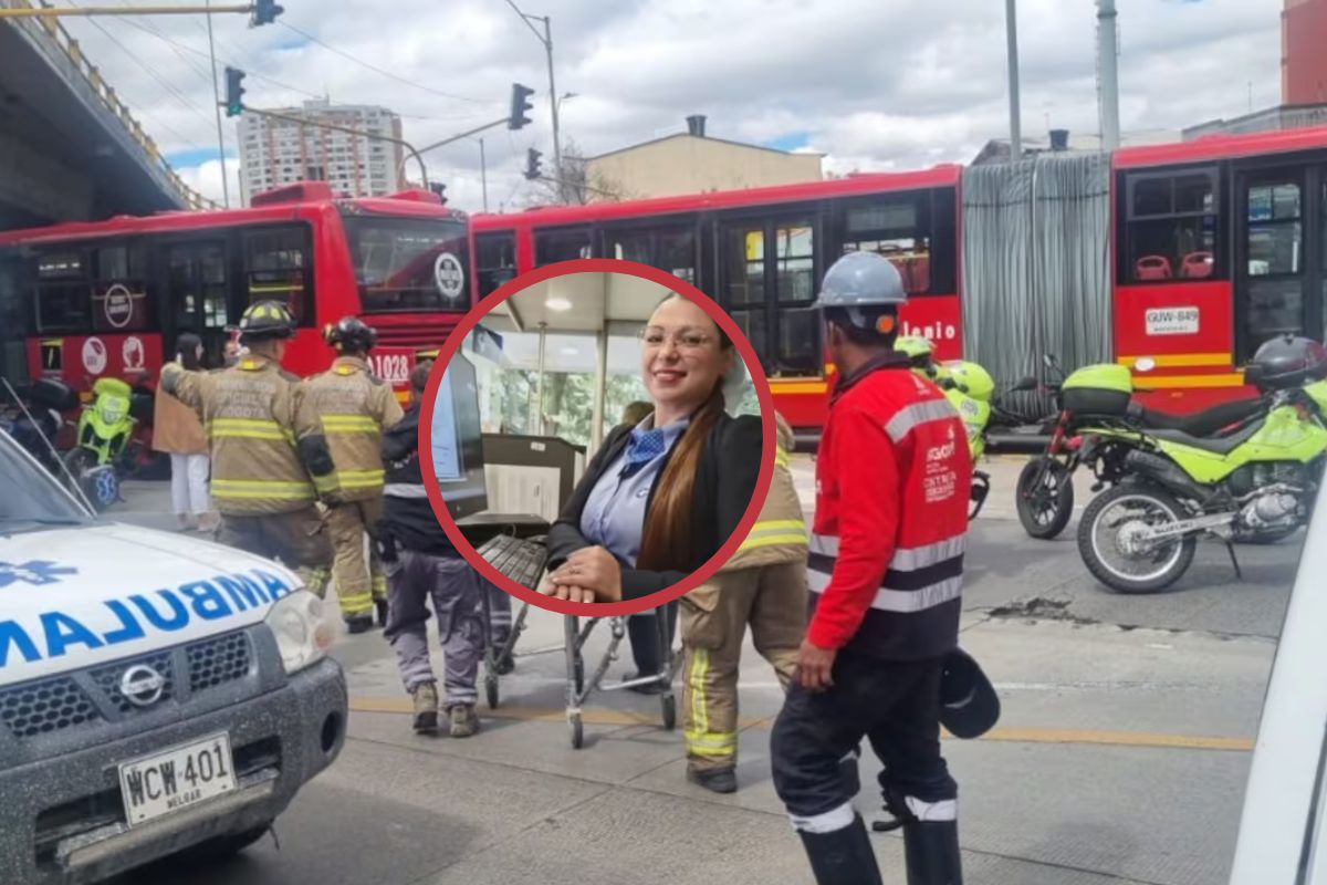 "Yo sé que sí": mamá de Leidy, motociclista que murió en accidente de NQS, reveló quién sería el presunto responsable. La joven dejó dos hijas. 