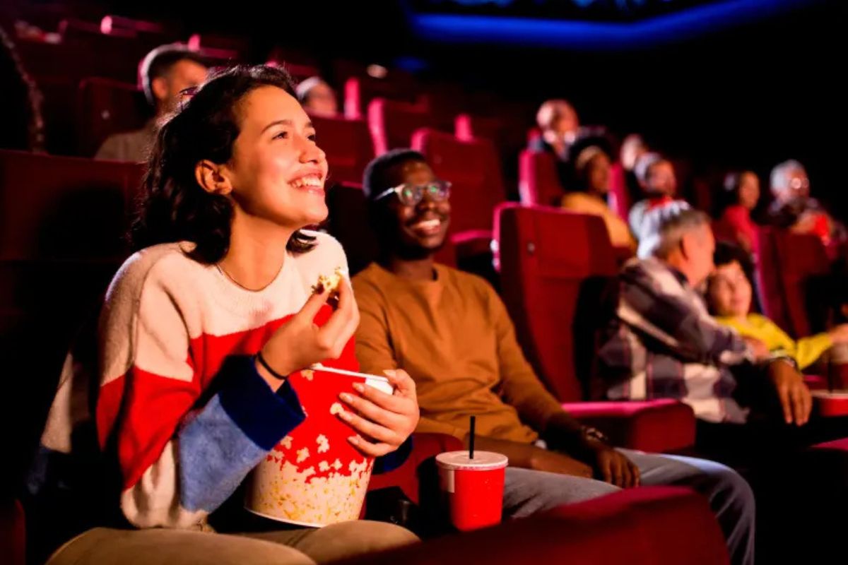 La Fiesta del Cine se podrá disfrutar en 125 salas del país. La preventa de boletas empieza el 23 de septiembre. Foto Getty Images