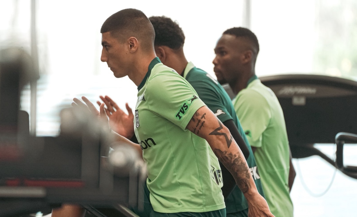 Atlético Nacional: Pablo Guede sería el nuevo entrenador, reemplazo de Gandolfi