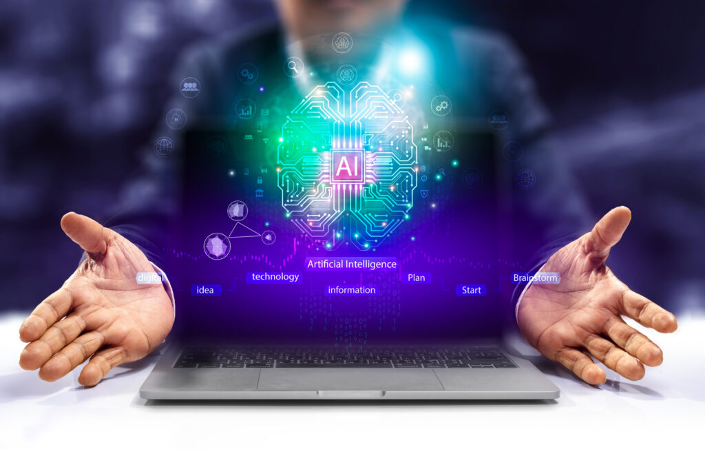 Inteligencia artificial / Getty Images