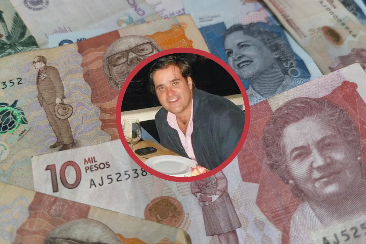 Estafados por pirámide de Felipe Rocha reciben buena noticia con $ 18.000 millones: repartirán dinero y Supersociedades ya notificó. 