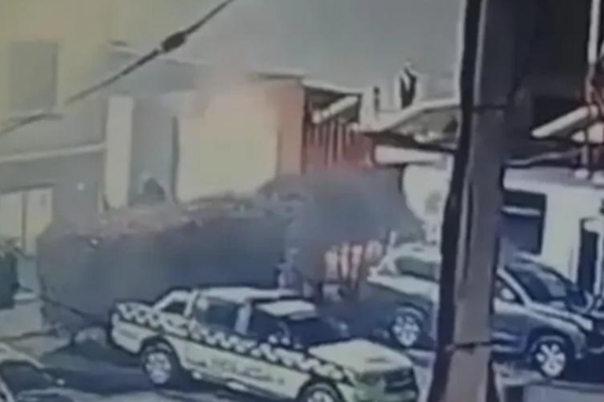 "Los dejaron morir": dura versión de familiar de recluso que murió en estación de Policía de Funza. Aseguran que hubo maltrato. 