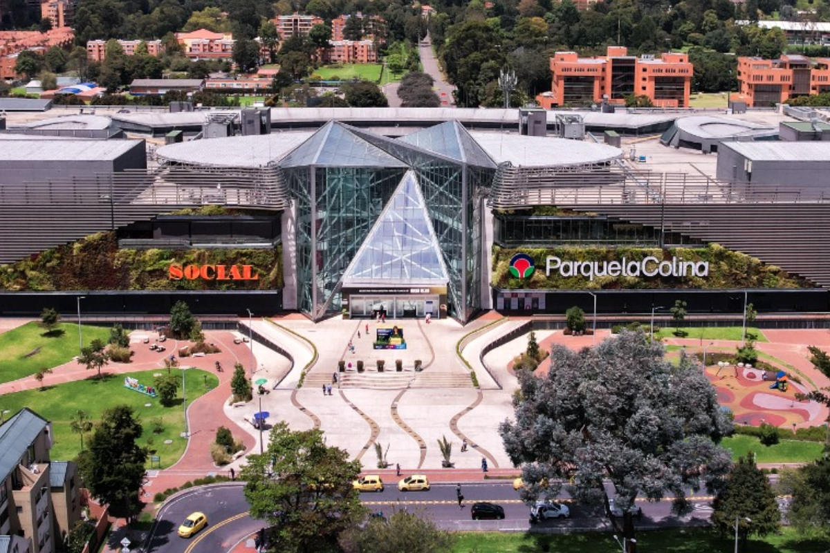 Visitantes de Parque La Colina y más centros comerciales, avisados por lo que pasará el fin de semana con la temporada de Amor y Amistad. 