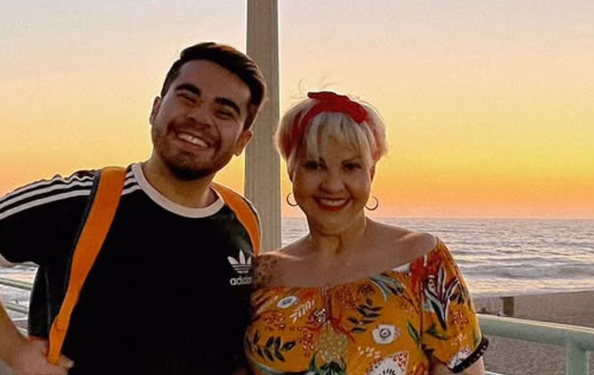Hijo de 'Gorda' Fabiola recordó a su mamá en cumpleaños a año de fallecimiento