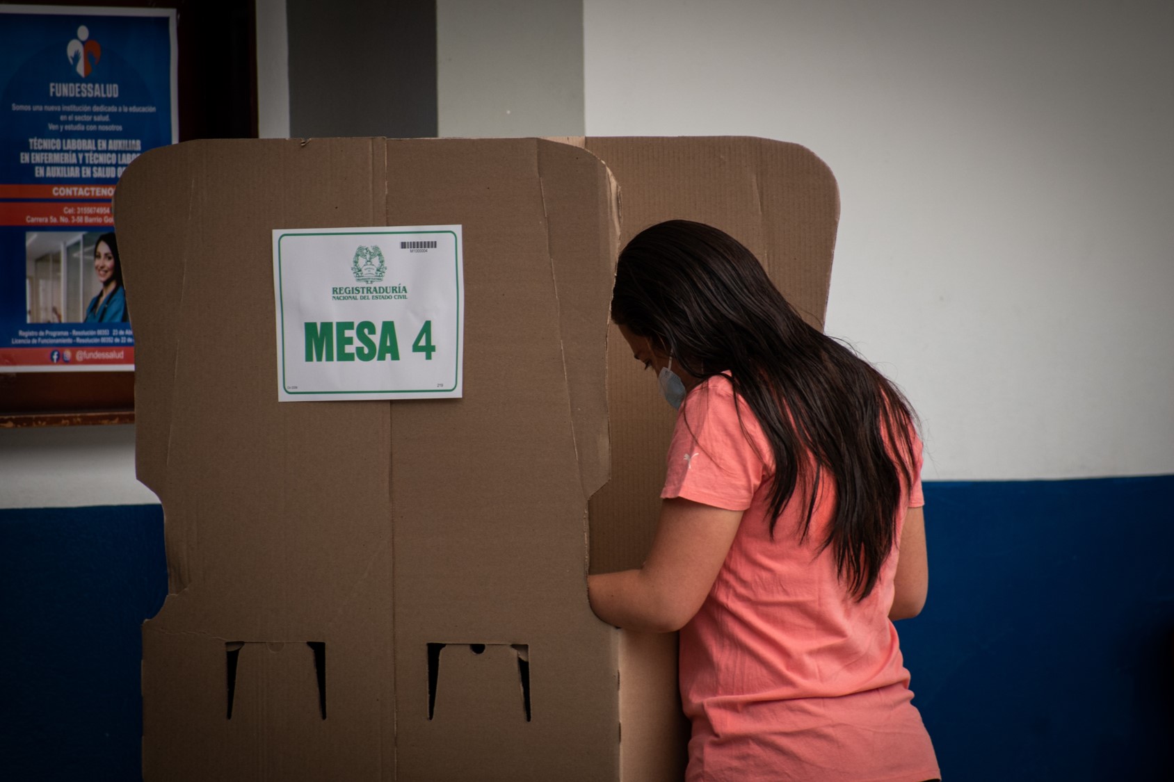 MOE advierte por riesgo político en 4 zonas para elecciones en Colombia en 2026