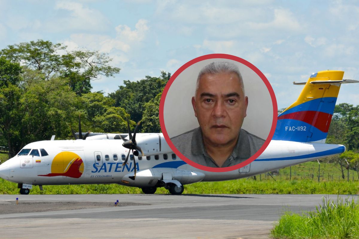 Escándalo con la aerolínea Satena: destapan contratos que tuvo con el sobrino de 'papá pitufo'. A su gerente le figuran pagos con Ambuila. 