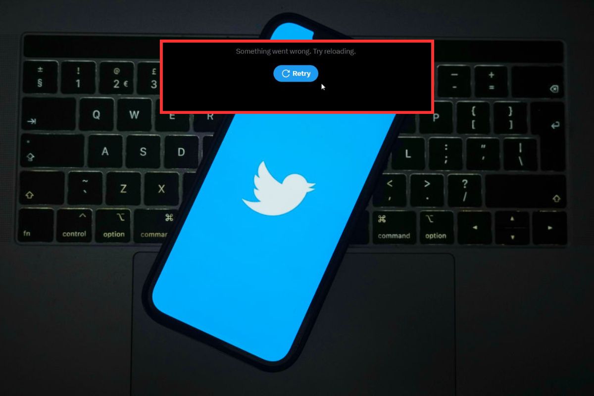 Twitter ha presentado fallas junto con ChatGPT