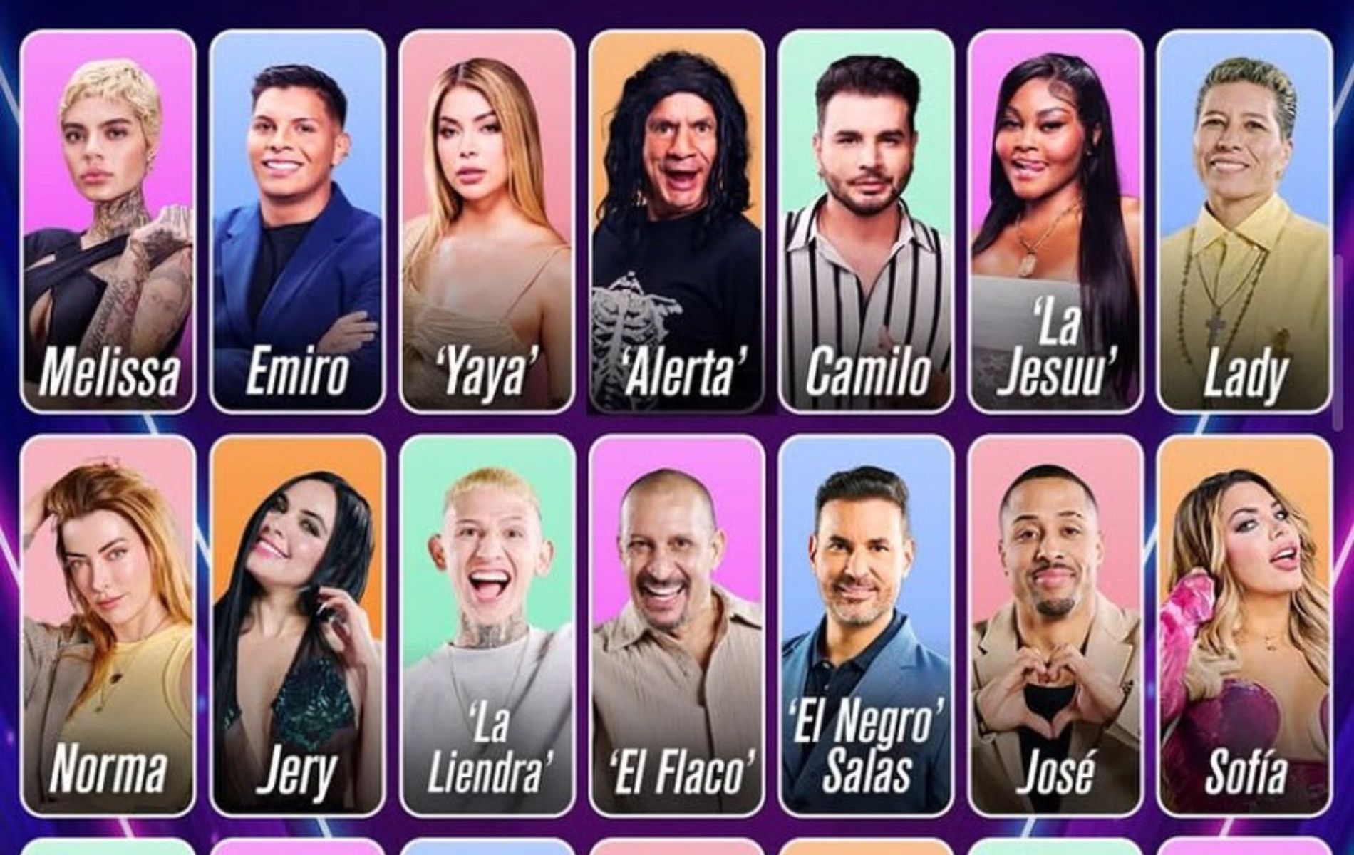 'La Jesuu', exparticipante de 'La casa de los famosos' sufrió accidente