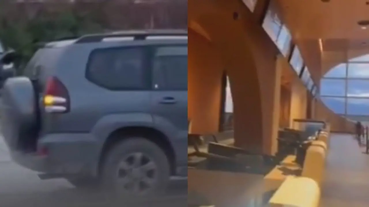 Imágenes del terremoto en Rusia de 7,8